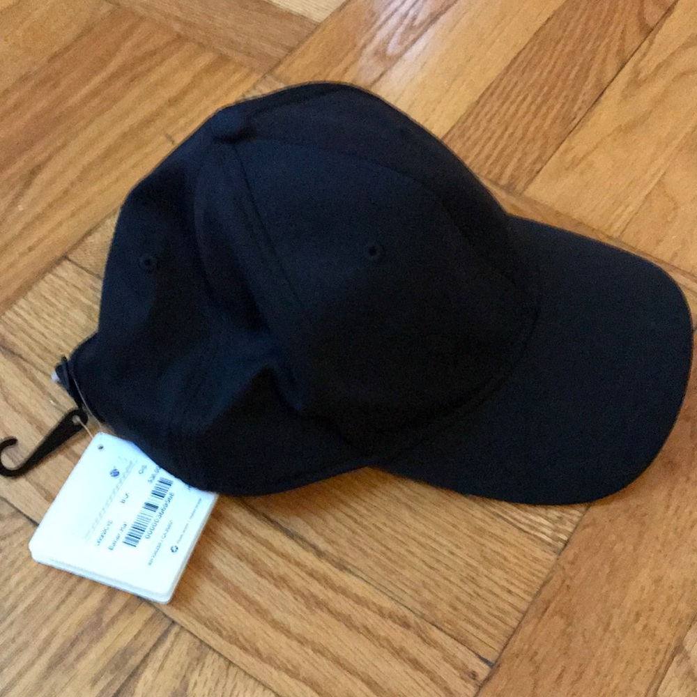 Gorgeous and simple baller hat.